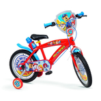 Bicicleta 16'' Paw Patrol