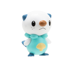 Pokemon - Pachet figurine de actiune, (Applin & Oshawott), 2 buc