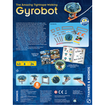 Kit STEM Gyrobot