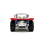 JADA MASINUTA METALICA SPIDER MAN BUGGY 1:24