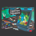 MEGA ATELIERUL DE PICTURA 5 IN 1