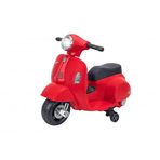 Scooter electric Vespa GTS Super Sport pentru copii acumulator 6V