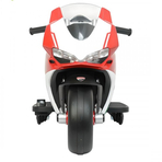 Motocicleta electrica pentru copii Moto Ducati 1299 Panigale R Globo acumulator 12V