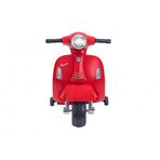 Scooter electric Vespa GTS Super Sport pentru copii acumulator 6V