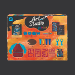 ATELIERUL DE PICTURA ART STUDIO JUNIOR