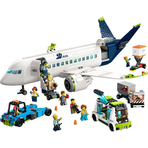 LEGO CITY AVION DE PASAGERI 60367