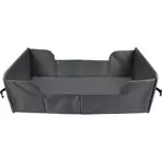 Patut pliabil compact de calatorie Dooky TRAVELLER Grey Melange