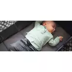 Patut pliabil compact de calatorie Dooky TRAVELLER Grey Melange