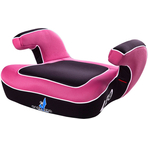 Inaltator auto pentru copii Caretero LEO 15-36 Kg Roz