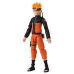 BANDAI FIGURINA NARUTO SHIPPUDEN NARUTO UZUMAKI 16.5CM