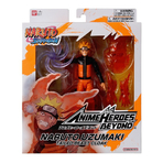 BANDAI FIGURINA NARUTO SHIPPUDEN NARUTO UZUMAKI 16.5CM