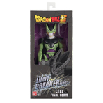 BANDAI FIGURINA DRAGON BALL LIMIT BREAKER CELL FINAL FORM  30CM