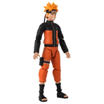 BANDAI FIGURINA NARUTO SHIPPUDEN NARUTO UZUMAKI 16.5CM