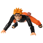 BANDAI FIGURINA NARUTO SHIPPUDEN NARUTO UZUMAKI 16.5CM