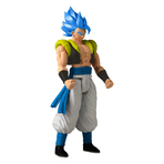 BANDAI FIGURINA DRAGON BALL LIMIT BREAKER SUPER SAIYAN BLUE GOGETA  30CM