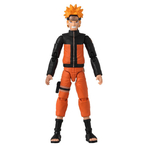 BANDAI FIGURINA NARUTO SHIPPUDEN NARUTO UZUMAKI 16.5CM