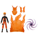BANDAI FIGURINA NARUTO SHIPPUDEN NARUTO UZUMAKI 16.5CM