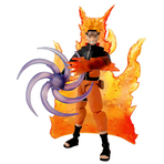 BANDAI FIGURINA NARUTO SHIPPUDEN NARUTO UZUMAKI 16.5CM