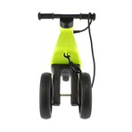 Bicicleta fara pedale Funny Wheels Rider SuperSport YETTI 3 in 1 Lime/Black