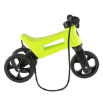 Bicicleta fara pedale Funny Wheels Rider SuperSport YETTI 3 in 1 Lime/Black