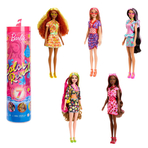 BARBIE PAPUSA BARBIE COLOR REVEAL