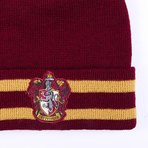 Set caciula dublata si fular Harry Potter Gryffindor, 4 - 8 ani