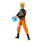 BANDAI FIGURINA NARUTO SHIPPUDEN NARUTO UZUMAKI FINAL BATTLE   16.5CM