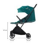 CARUCIOR SPORT KINDERKRAFT INDY2, NATURE VIBES