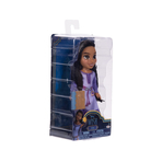 Disney Wish - Papusa mini, Asha, 15 cm