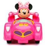 Masina Jada Toys IRC Minnie Roadster Racer 1:24 19 cm cu telecomanda
