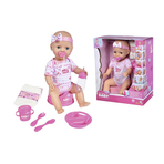 NEW BORN BABY SET BEBELUS ROZ