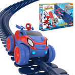 SMOBY SPIDEY CIRCUIT FLEXTREME SET SPIDEY