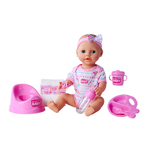 NEW BORN BABY SET BEBELUS ROZ