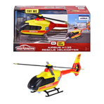 MAJORETTE ELICOPTER DE SALVARE AIRBUS H135 CU SUNETE SI LUMINI