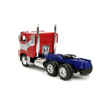 JADA TRANSFORMERS T7 OPTIMUS PRIME 1 CAMION METALIC SCARA 1:24