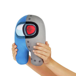 Jucarie din plus cu sunete Right Hand Man, Among Us, 25 cm