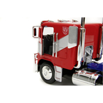 JADA TRANSFORMERS T7 OPTIMUS PRIME 1 CAMION METALIC SCARA 1:24