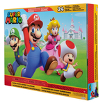 Nintendo Mario - Calendar cu surprize, Regatul Ciupercilor