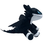 Jucarie din plus Thunder, How to train your dragon, 34 cm