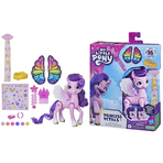 MY LITTLE PONY SET FIGURINA STYLE OF THE DAY PRINCESS PETALS 14CM