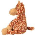 Jucarie din plus pentru dormit Girafa, potrivita pentru toate varstele