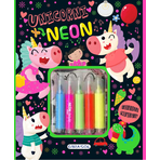 Unicorni  neon