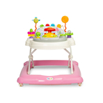Premergator cu scaun rotativ 360° maxim 12 Kg Toyz STEPP Roz