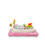 Premergator cu scaun rotativ 360° maxim 12 Kg Toyz STEPP Roz