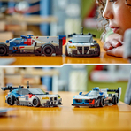 BMW M4 GT3 si BMW M Hybrid V8
