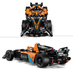 Masina de cursa NEOM McLaren Formula E