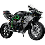 Motocicleta Kawasaki Ninja H2R