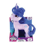 Jucarie Plus Jemini 21cm cu pieptan My Little Pony - Izzy