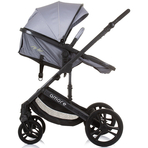 Carucior Chipolino Amore 2 in 1 ash grey