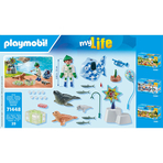 Playmobil - Hranirea Animalelor